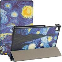 Чохол Slimline Print для Samsung Galaxy Tab A7 Lite 8.7 (2021) SM-T220, SM-T225 Van Gogh